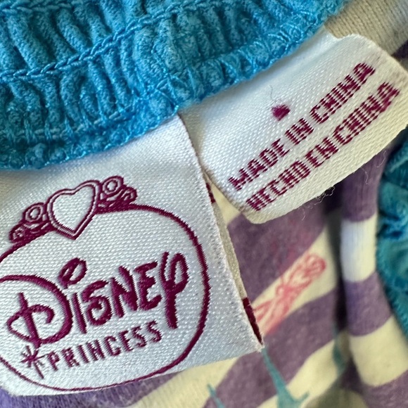 Vintage Disney Princess Cinderella Girls Tulle Tu Tu Dress Adorable size 5 - Picture 12 of 12
